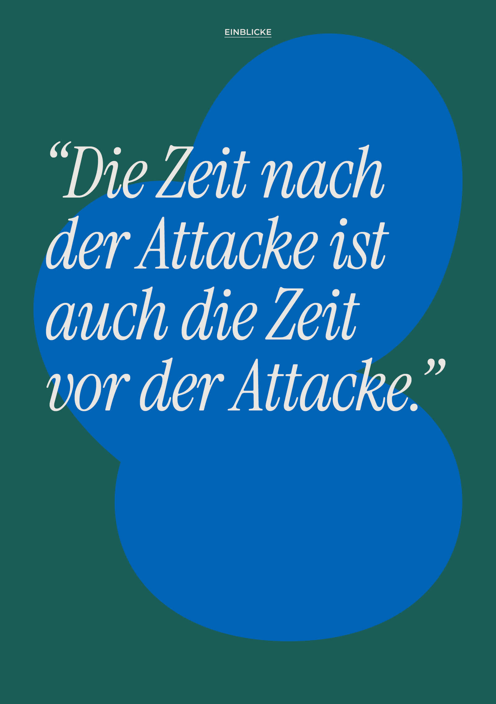 Einblicke HAE