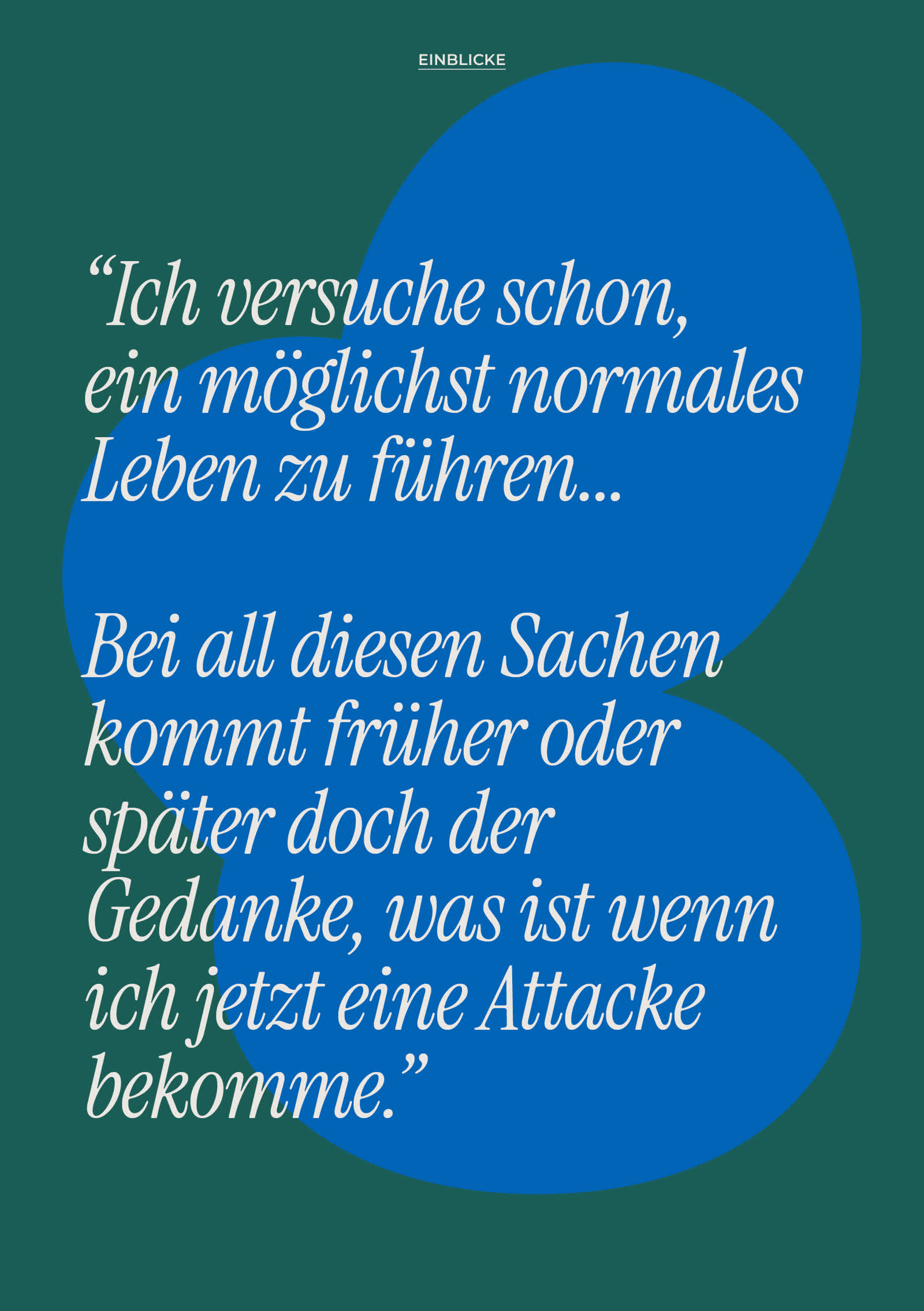Einblicke HAE