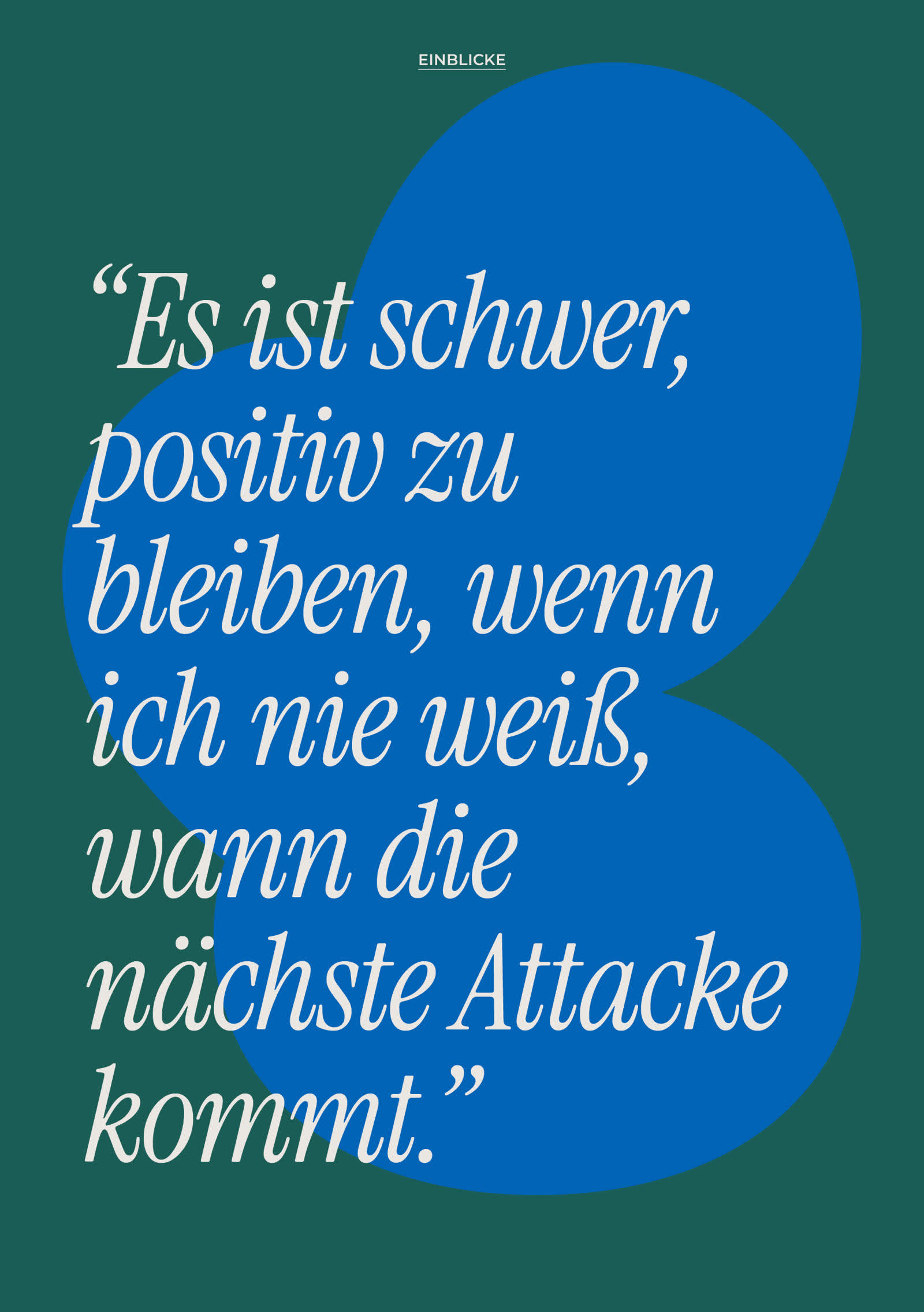 Einblicke HAE