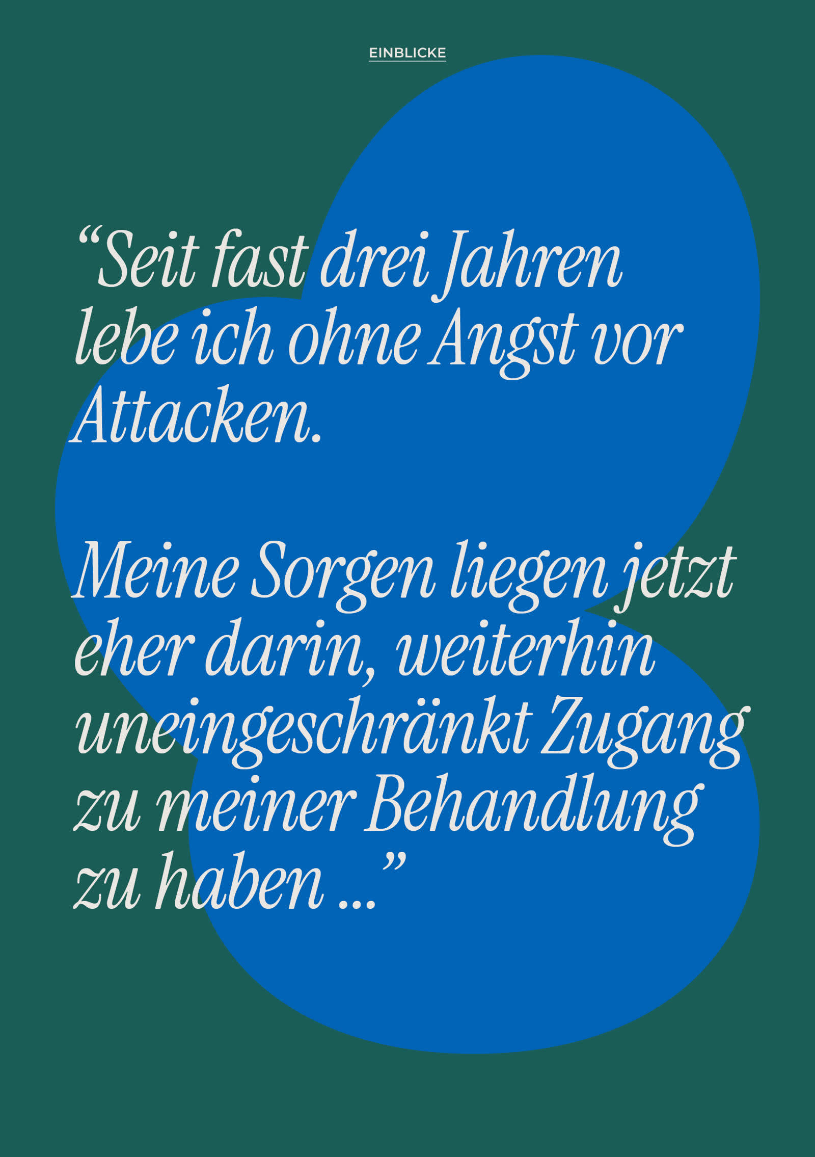 Einblicke HAE