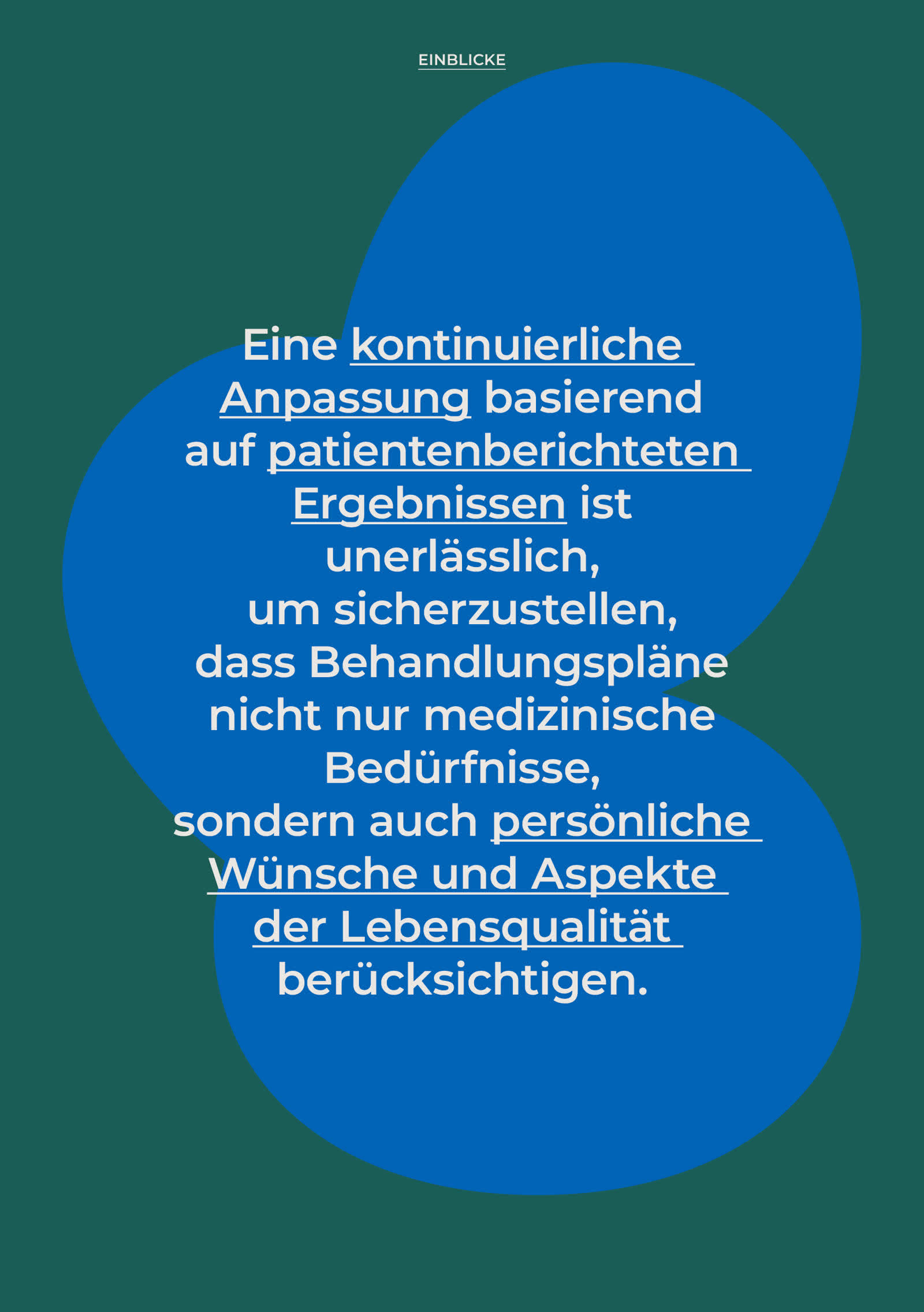 Einblicke HAE
