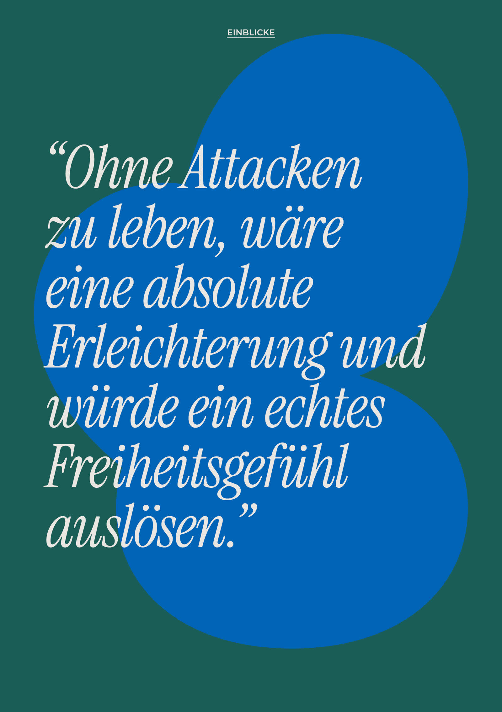 Einblicke HAE