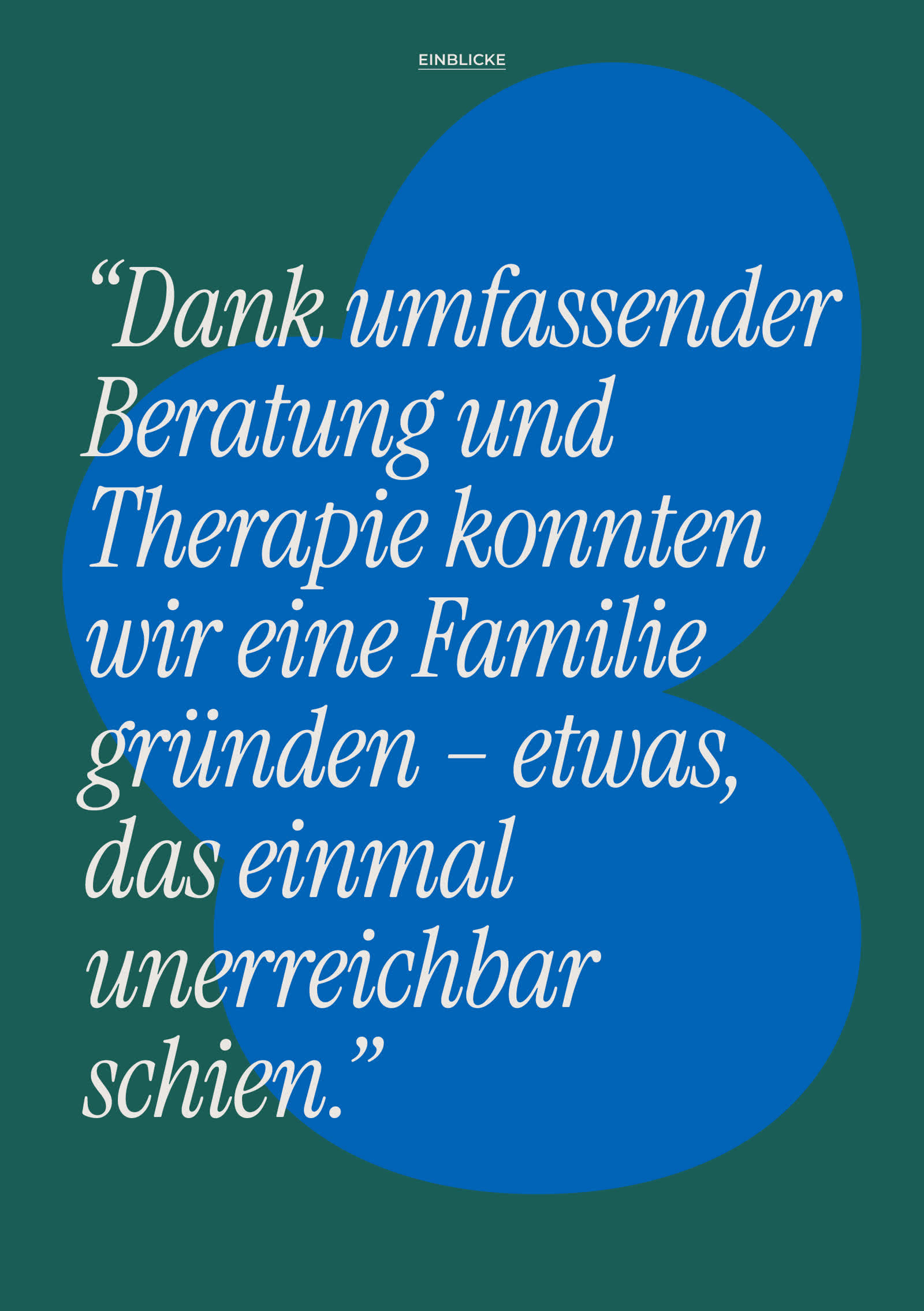 Einblicke HAE