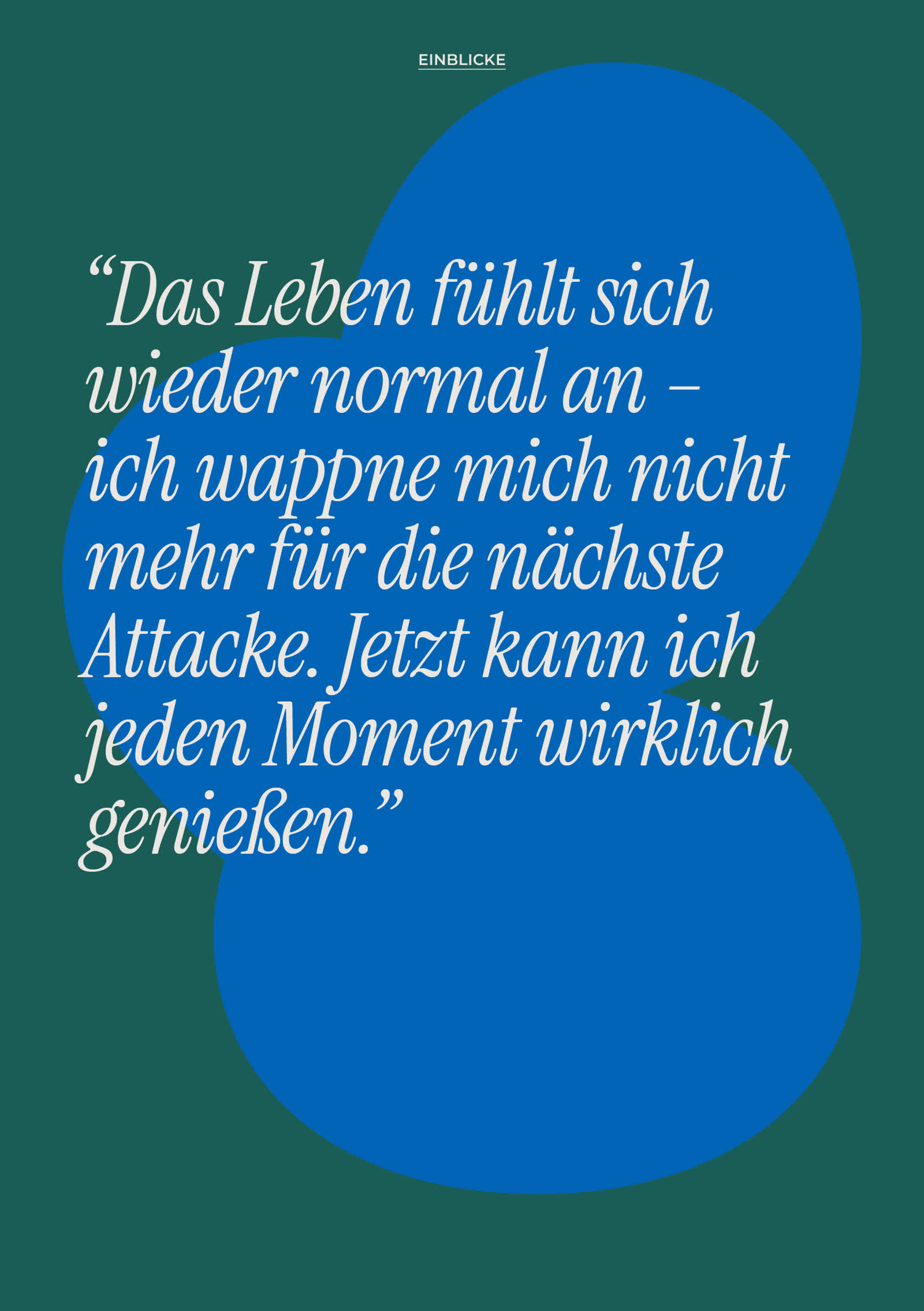 Einblicke HAE