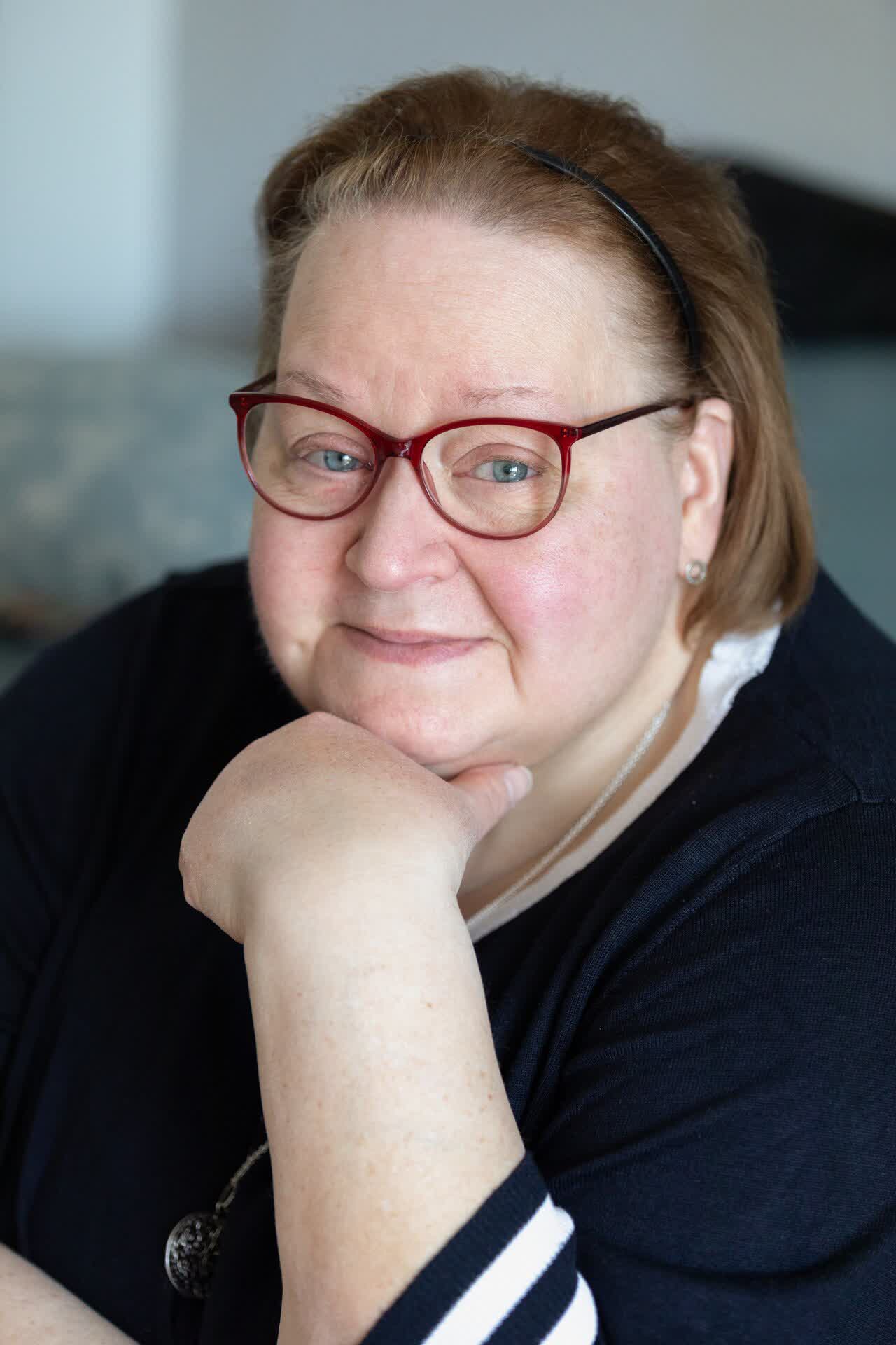 Lucia Schauf - Portrait